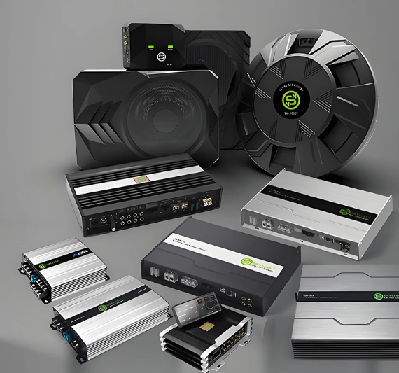 چگونه بلندگوهای خودرو می توانند صدای شما را بدون هدر دادن پول ارتقا دهند؟