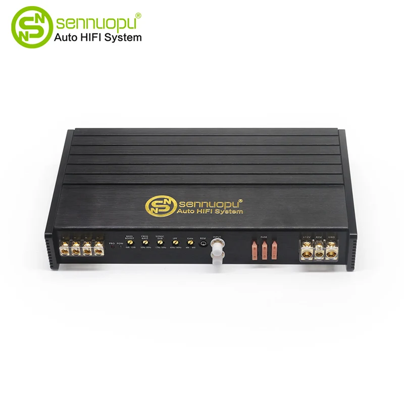 تقویت کننده اتومبیل با قدرت بالا AB MonoBlock