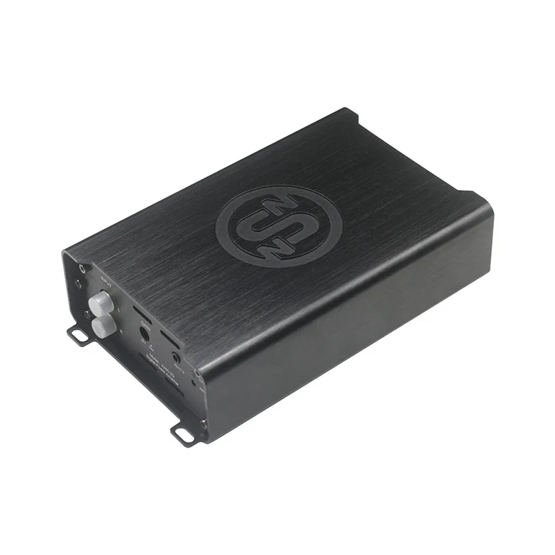 Car amplifiers Digital full range Class D