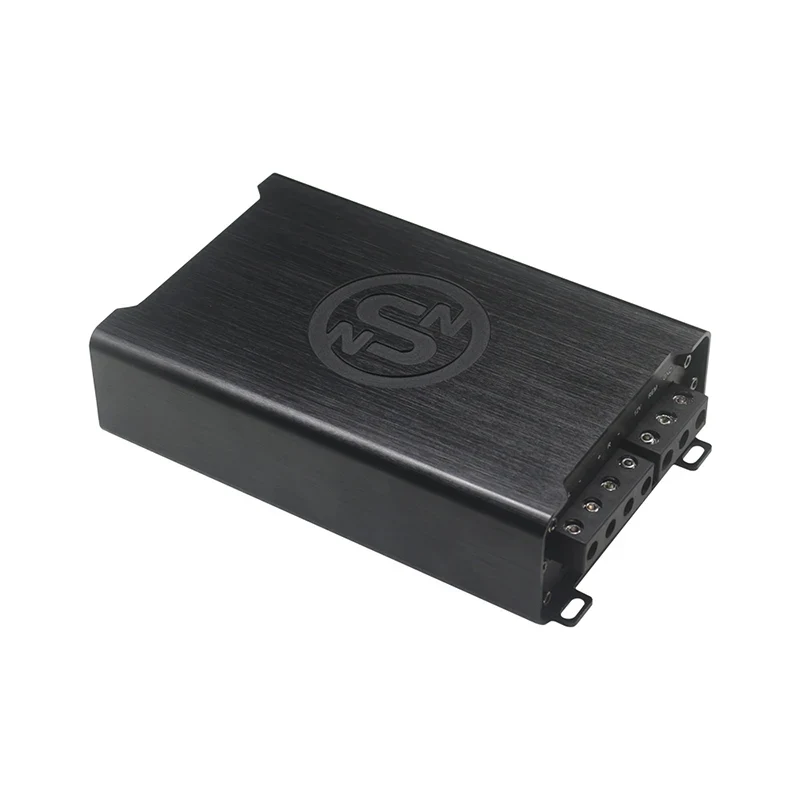 Car amplifiers Digital full range Class D