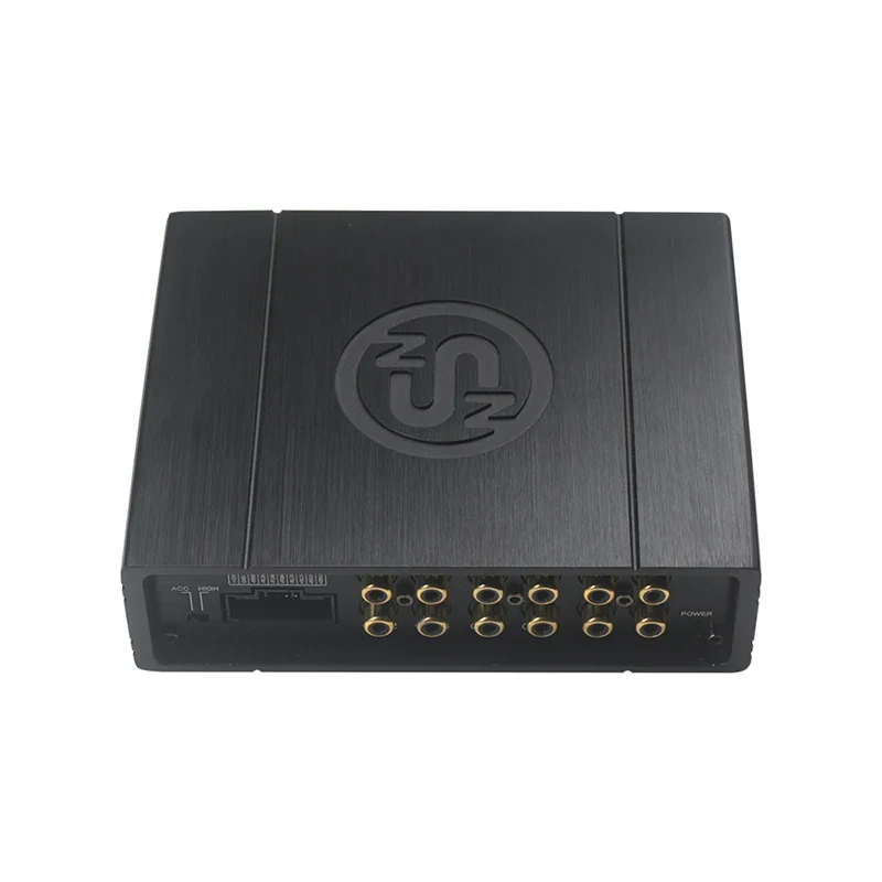8 Channel Amplifier Car Audio 4 Channel Car Dsp Processor