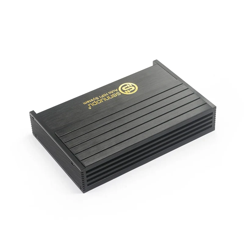 Class AB Power Boost 4-CH Car Audio Amp