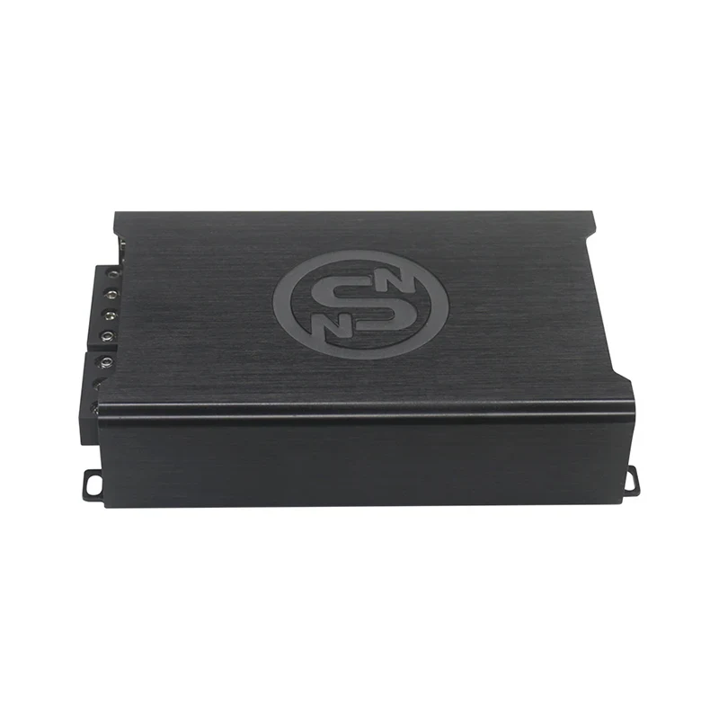 Car amplifiers Digital full range Class D