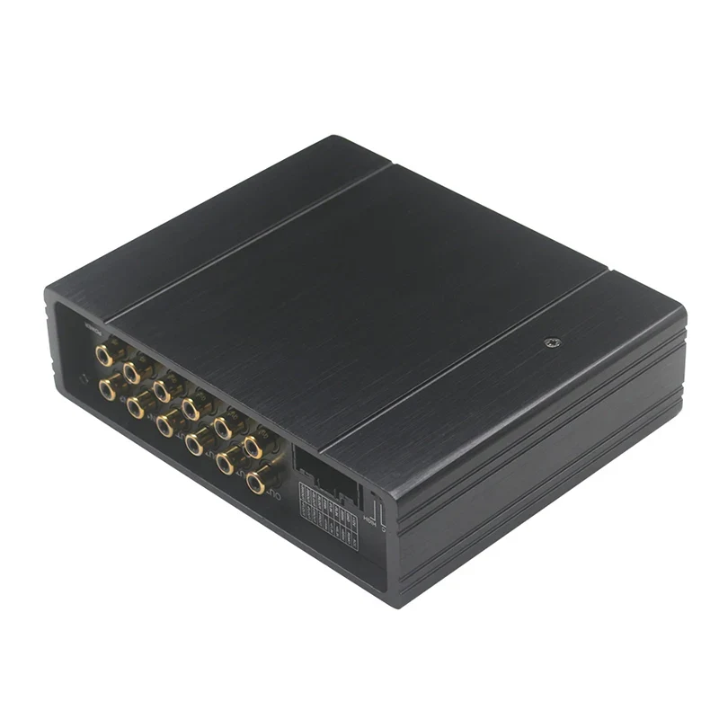 8 Channel Amplifier Car Audio 4 Channel Car Dsp Processor