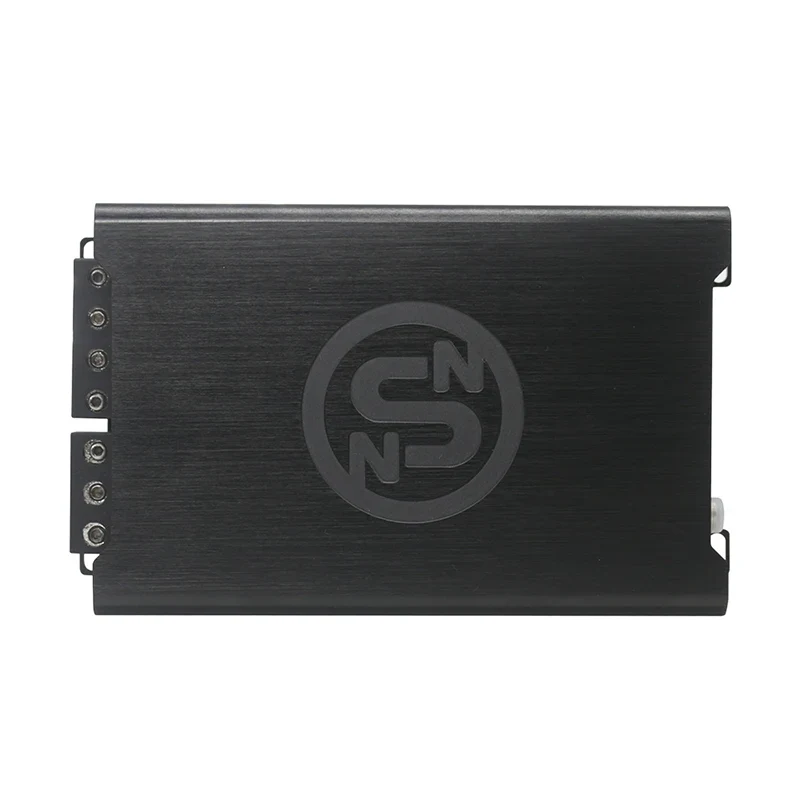 Car amplifiers Digital full range Class D