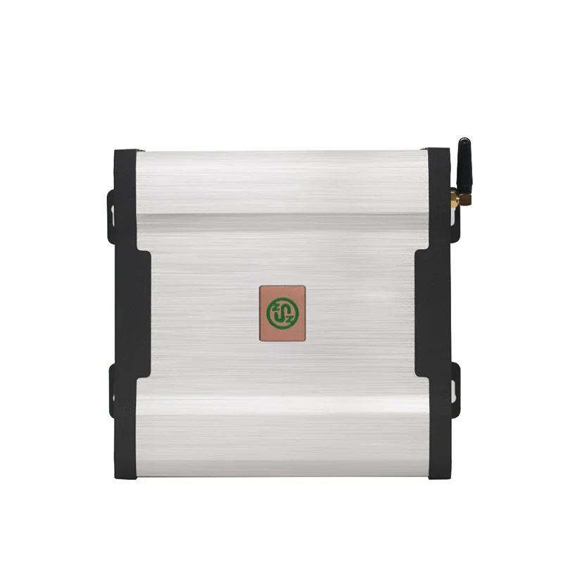 Car Ampli 8 Channel Amplifier 12 Ch Dsp Procesador De Audio