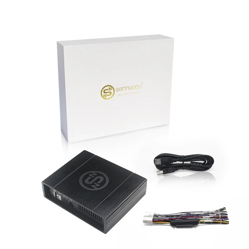 8 Channel Amplifier Car Audio 4 Channel Car Dsp Processor